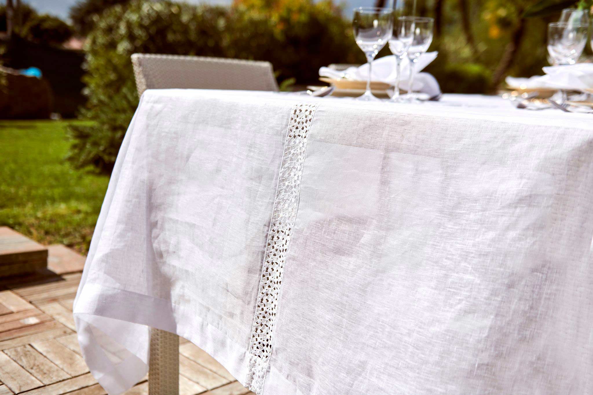 Amalfi tablecloth
