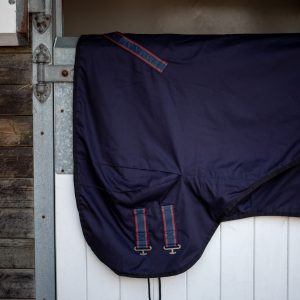 cappotto cavallo cotone a doppio strato