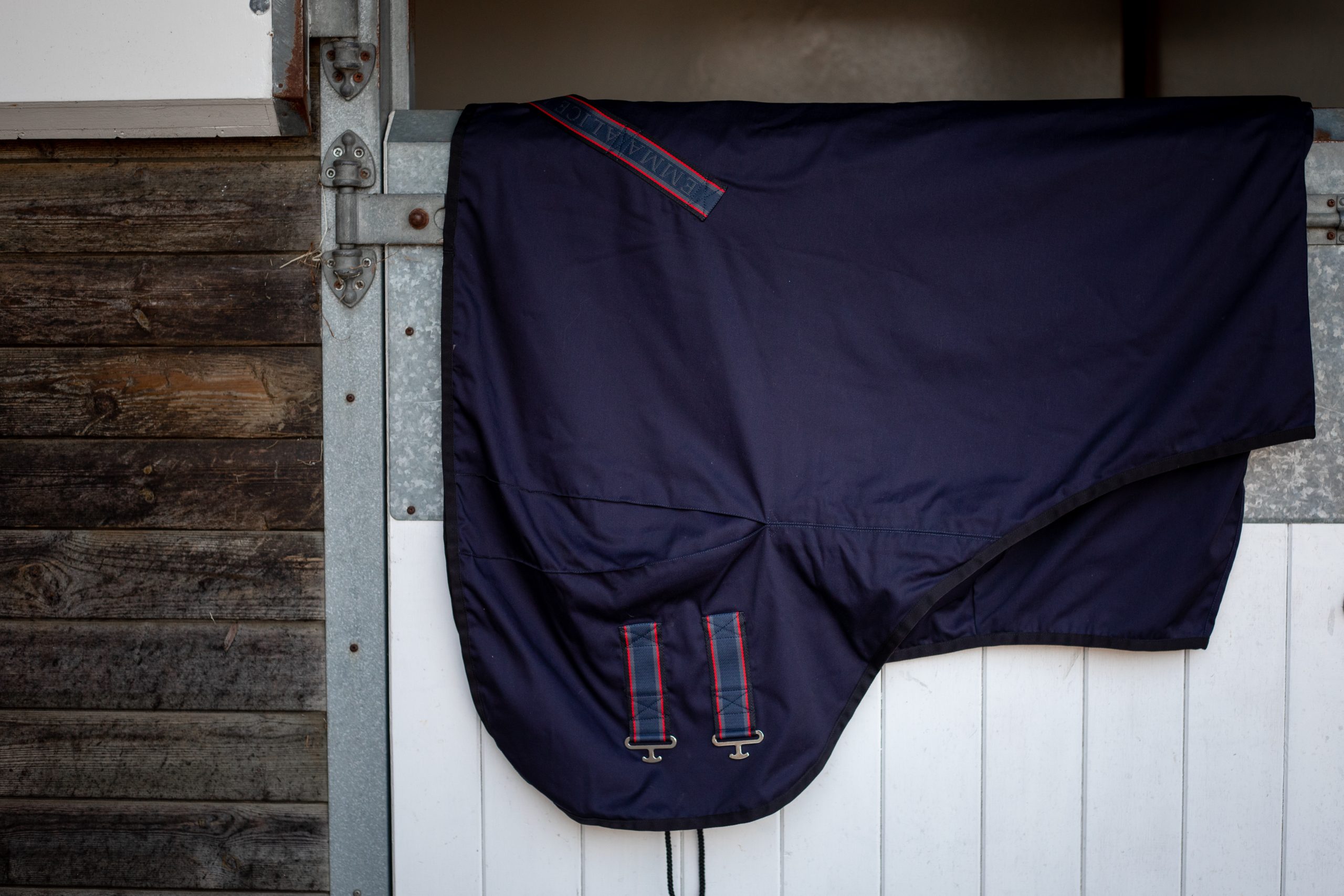 cappotto cavallo cotone a doppio strato