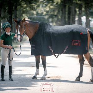 Cappotto cavallo Nido d'ape